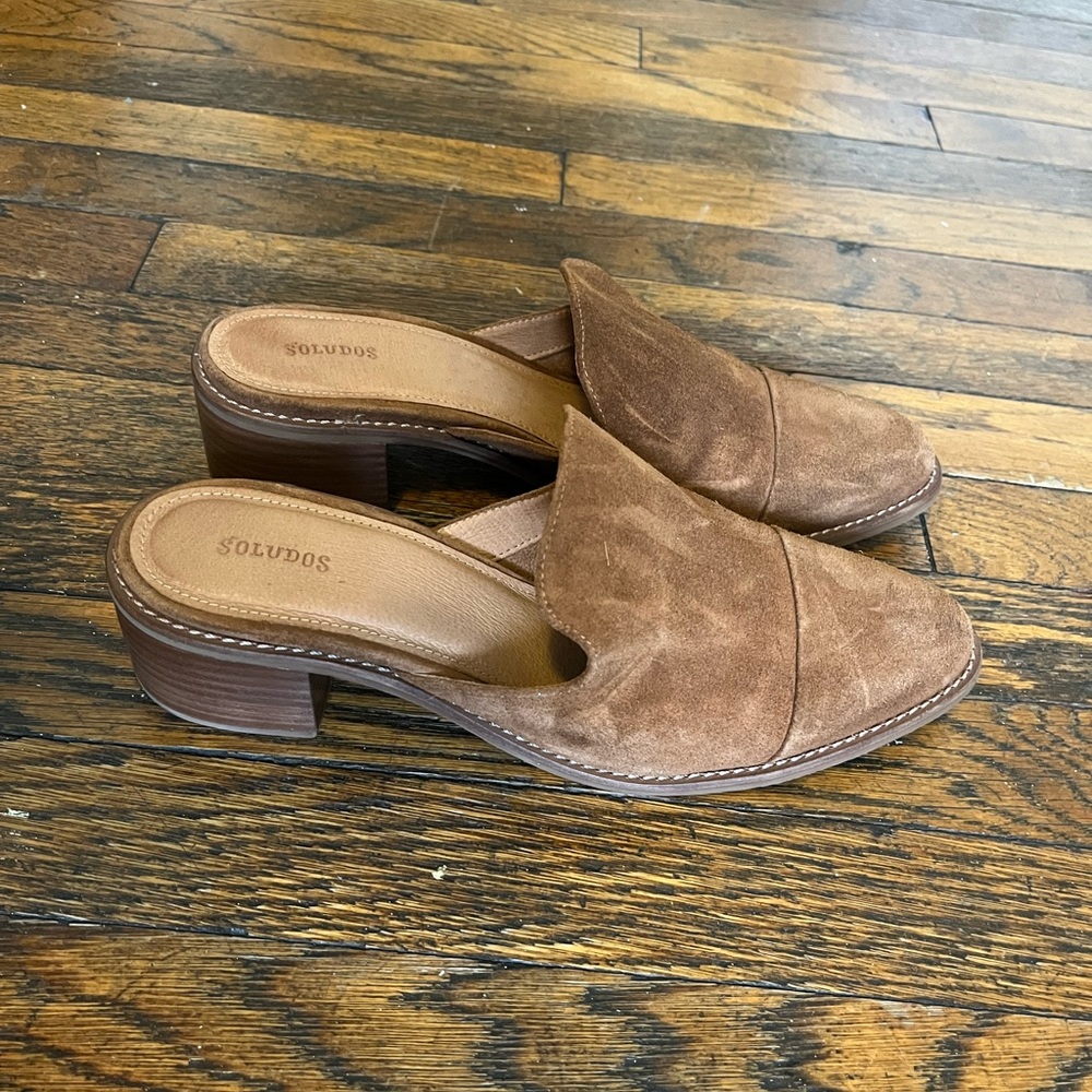 Soludos Mules Women’s 10